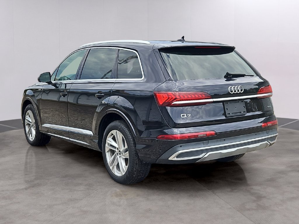 Used 2021 Audi Q7 3.0T Premium Plus w/ Executive Package AWD/4WD image 6