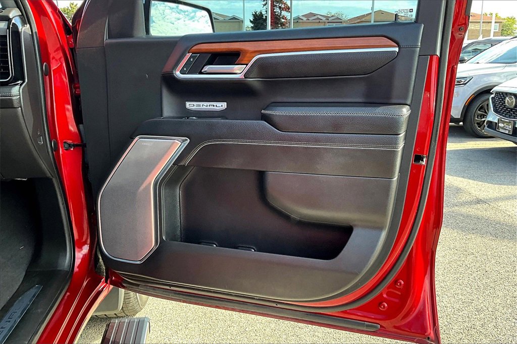 Used 2022 GMC Sierra 1500 Denali w/ Technology Package image 23