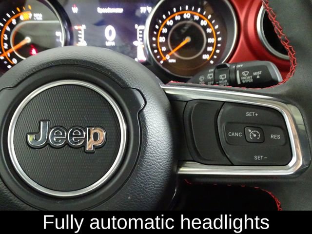 Used 2023 Jeep Wrangler Unlimited Rubicon image 19