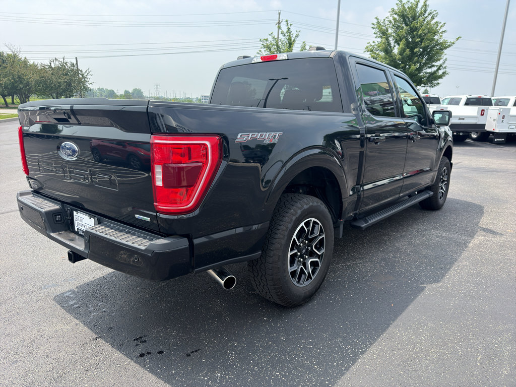 Used 2023 Ford F150 XLT w/ Equipment Group 302A High AWD/4WD image 22