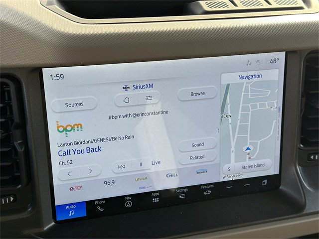 Certified 2025 Ford Bronco Big Bend image 21