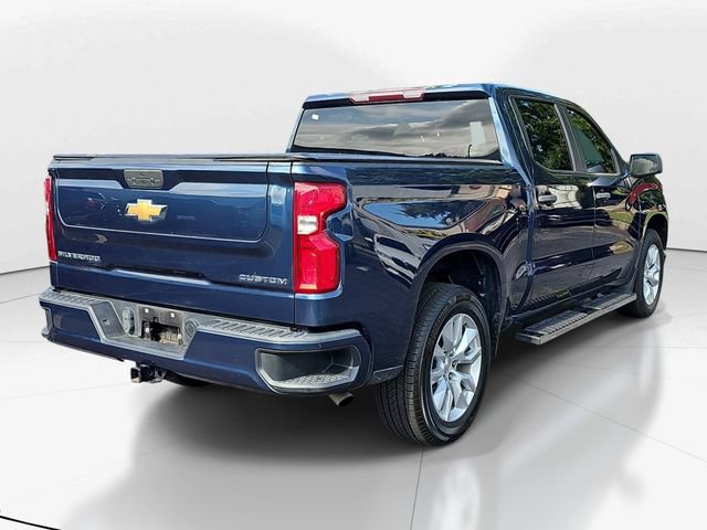 Used 2021 Chevrolet Silverado 1500 Custom RWD video 3