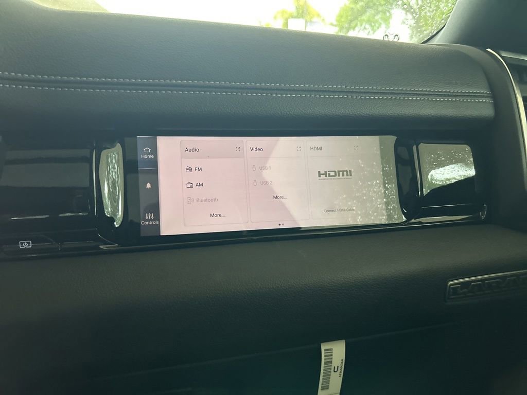 New 2025 RAM 1500 Laramie w/ Night Edition image 12