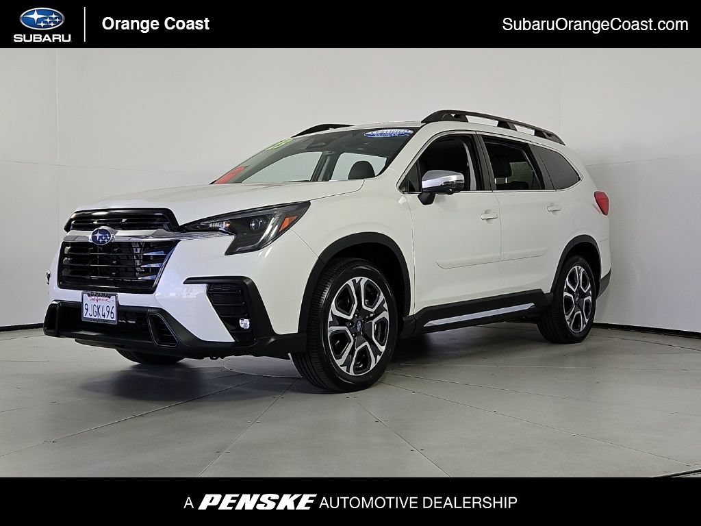 Used 2023 Subaru Ascent Limited w/ Technology Package AWD/4WD image 1