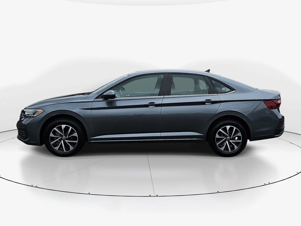 Used 2024 Volkswagen Jetta S FWD image 9