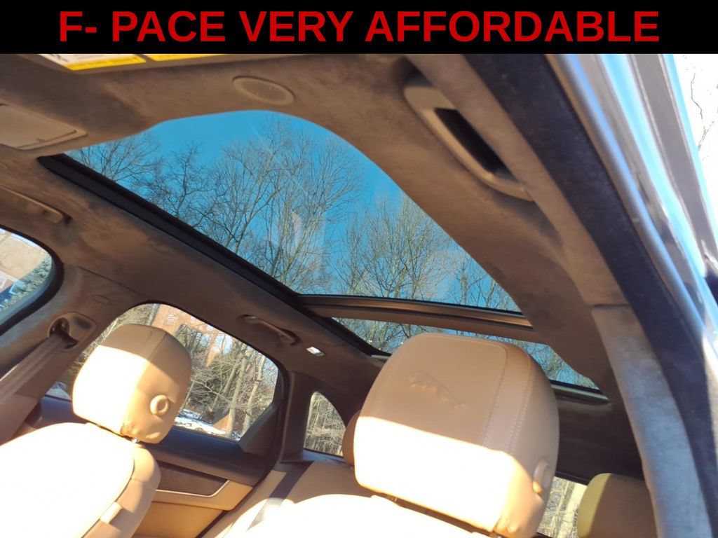 Used 2021 Jaguar F-PACE S AWD/4WD image 13