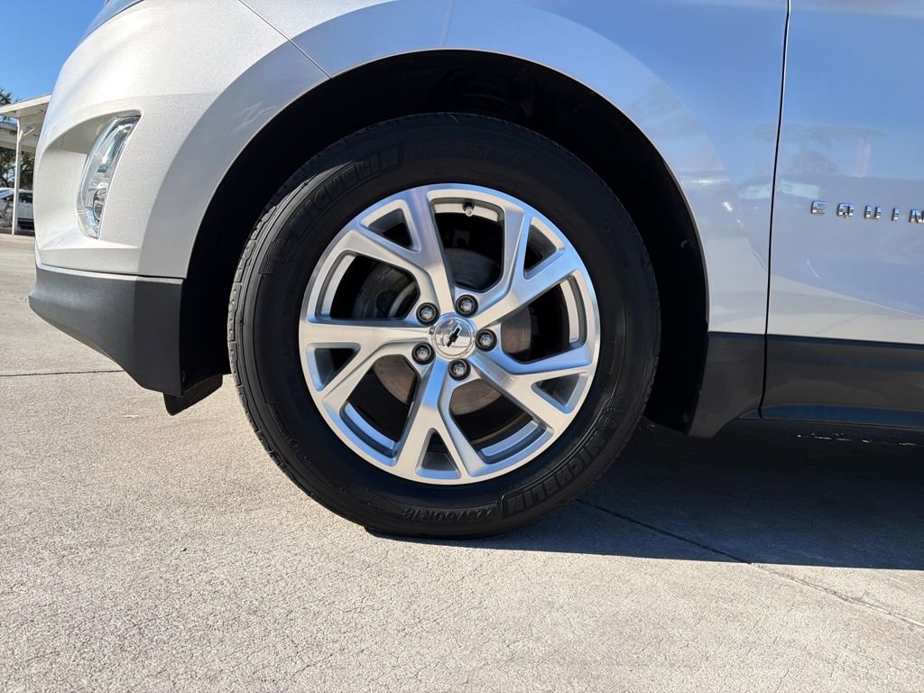 Used 2018 Chevrolet Equinox Premier image 11