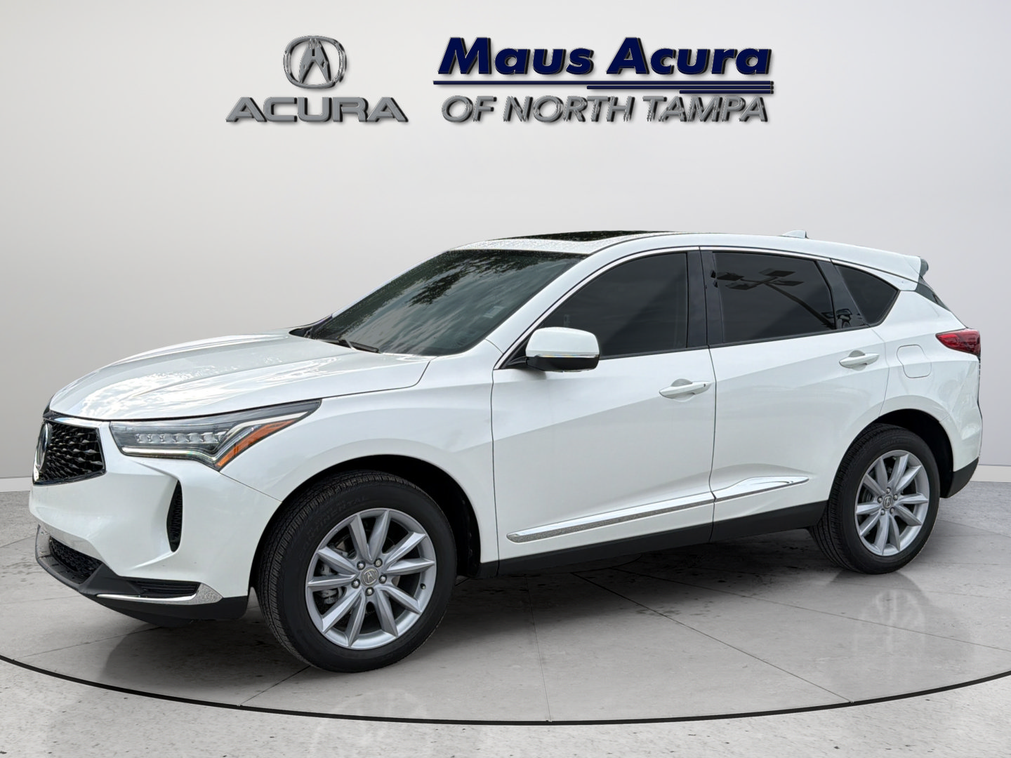 Used 2024 Acura RDX SH-AWD image 5