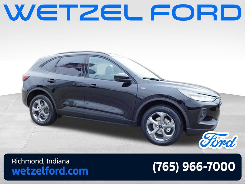 New 2026 Ford Escape ST-Line Select w/ Tech Pack #2 AWD/4WD image 1