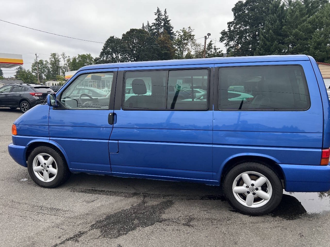 Used 2003 Volkswagen Eurovan MV FWD image 40