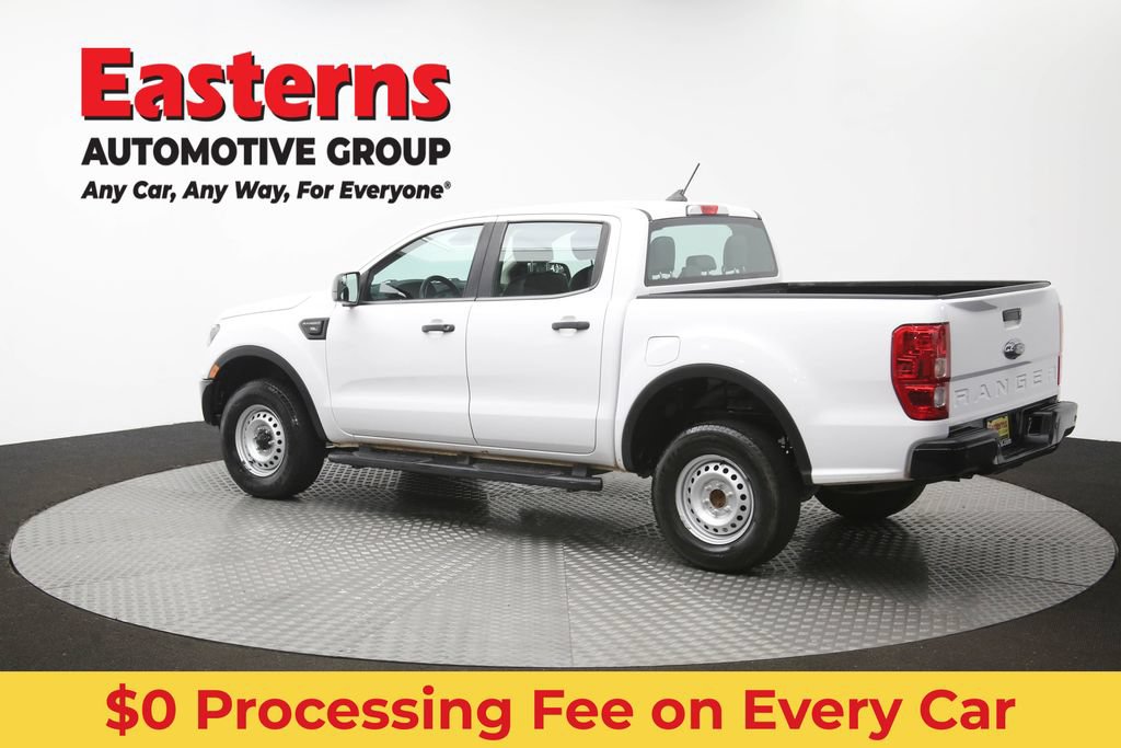 Used 2021 Ford Ranger XL w/ Equipment Group 101A High RWD image 62