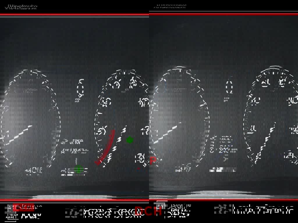 Certified 2025 Honda Odyssey Sport-L image 9