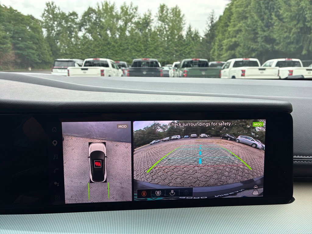 Certified 2025 Nissan Murano SL w/ Cargo Package AWD/4WD image 19