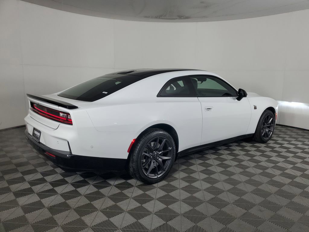 New 2026 Dodge Charger Scat Pack w/ Blacktop Package image 4