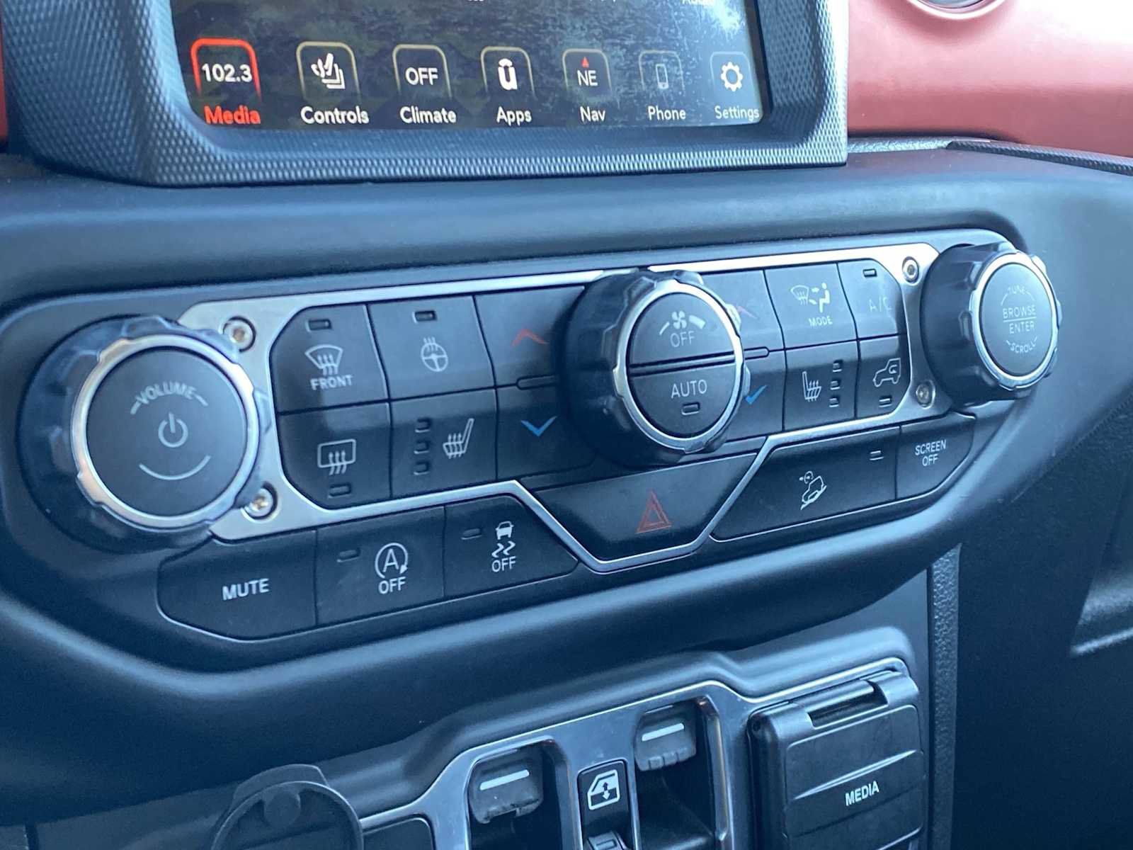 Certified 2020 Jeep Wrangler Unlimited Rubicon image 23