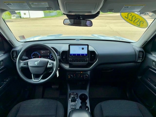 Used 2022 Ford Bronco Sport AWD/4WD image 14
