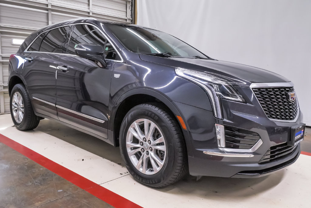 Used 2022 Cadillac XT5 Luxury FWD image 5