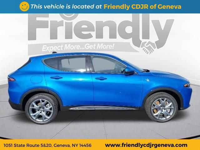 Used 2024 Dodge Hornet R/T image 4