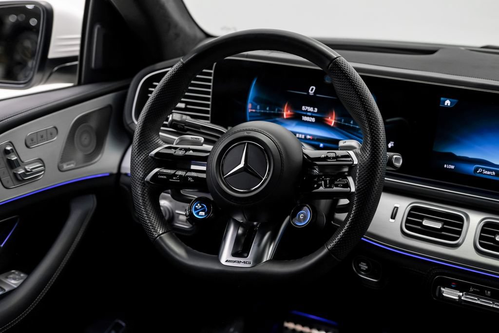 Used 2024 Mercedes-Benz GLE 63 AMG S image 15