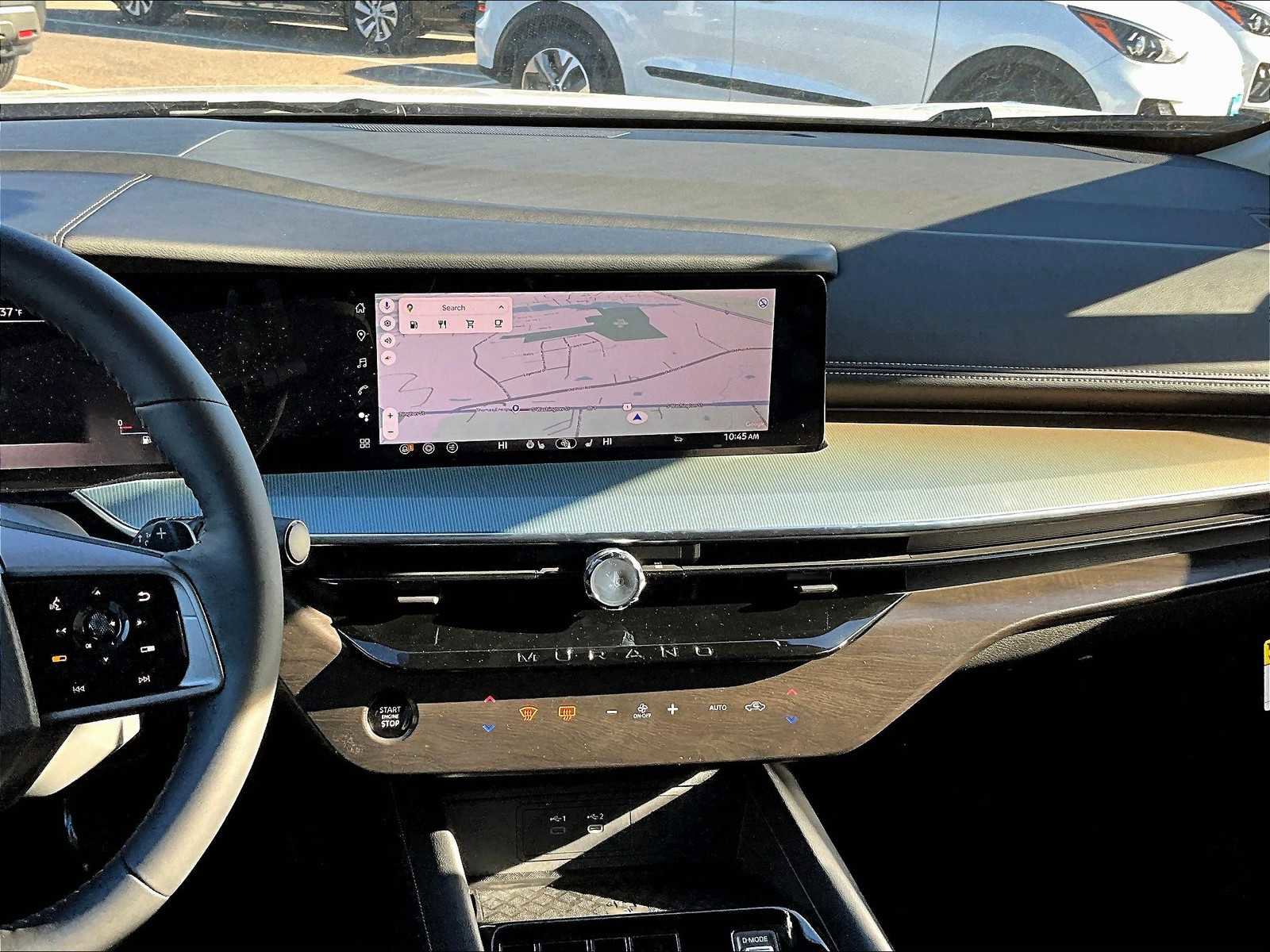 New 2025 Nissan Murano SL w/ Cargo Package image 13