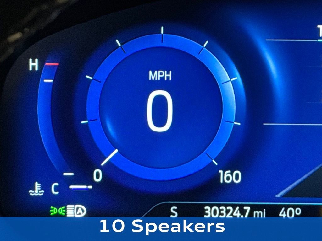 Used 2021 Ford Escape Titanium w/ Titanium Elite Package image 13