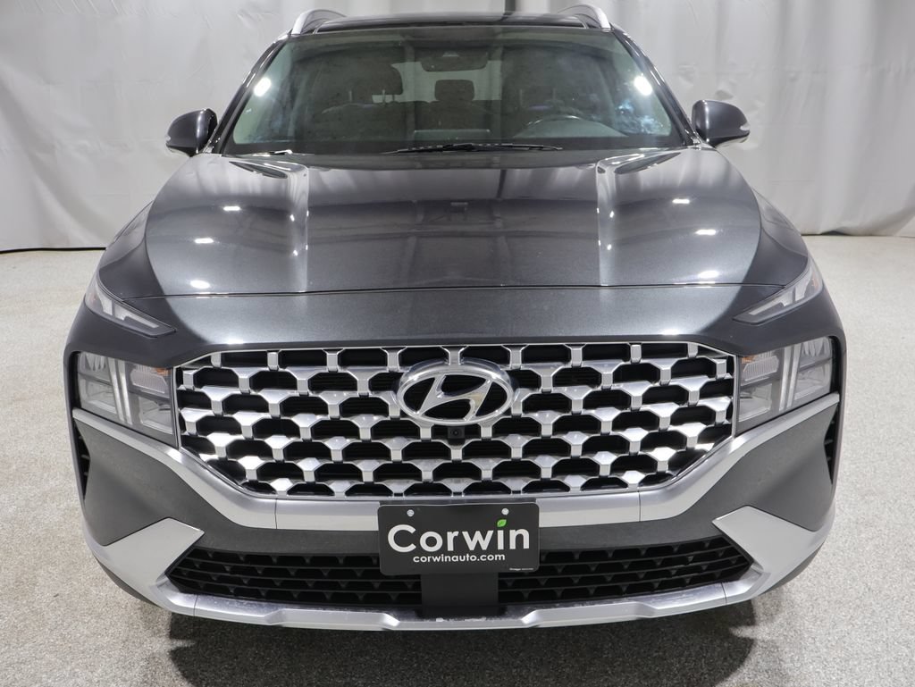 Used 2023 Hyundai Santa Fe SEL w/ Premium Package AWD/4WD image 7