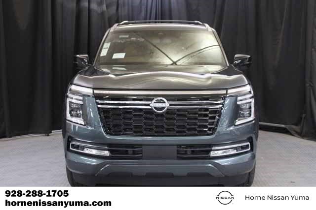 New 2026 Nissan Armada SL image 2