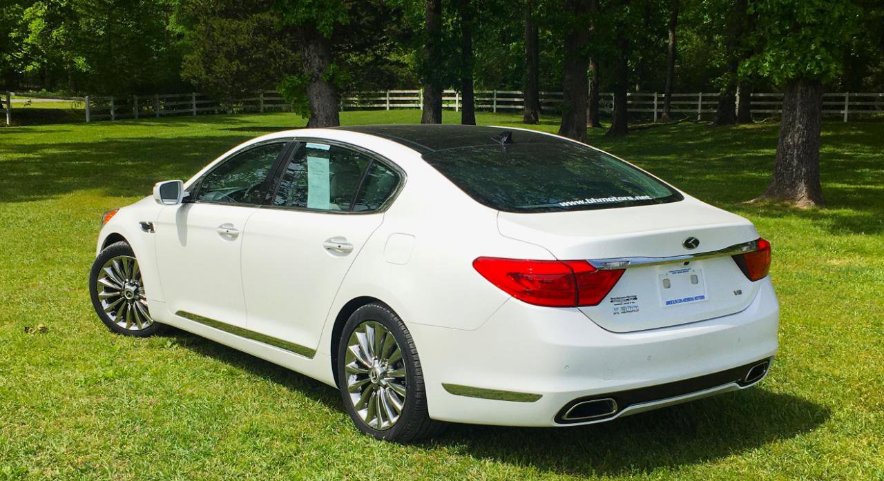 Used 2015 Kia K900 Luxury RWD image 4