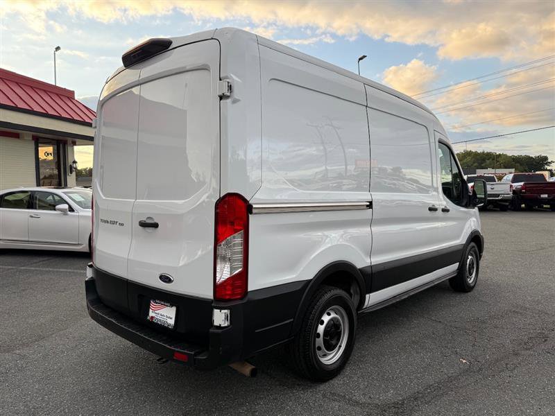 Used 2021 Ford Transit 150 Medium Roof image 5