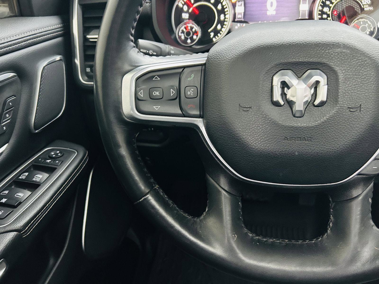 Used 2023 RAM 1500 Laramie image 19