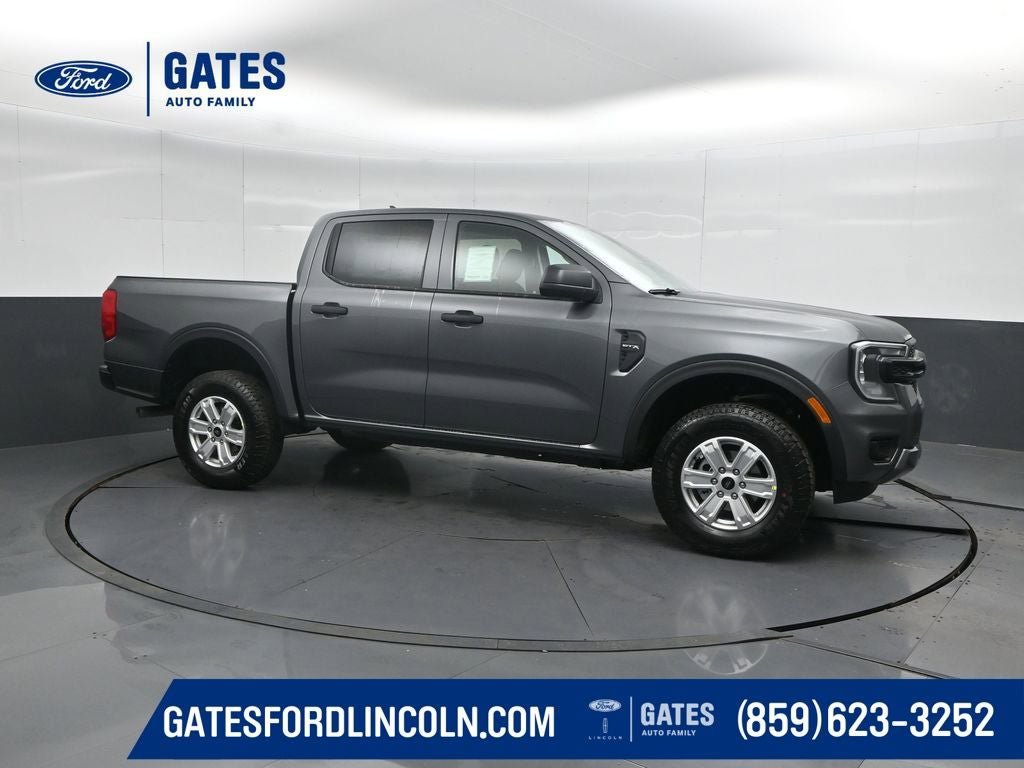 New 2026 Ford Ranger XL w/ Trailer Tow Package