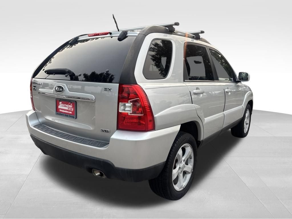Used 2010 Kia Sportage EX FWD image 11