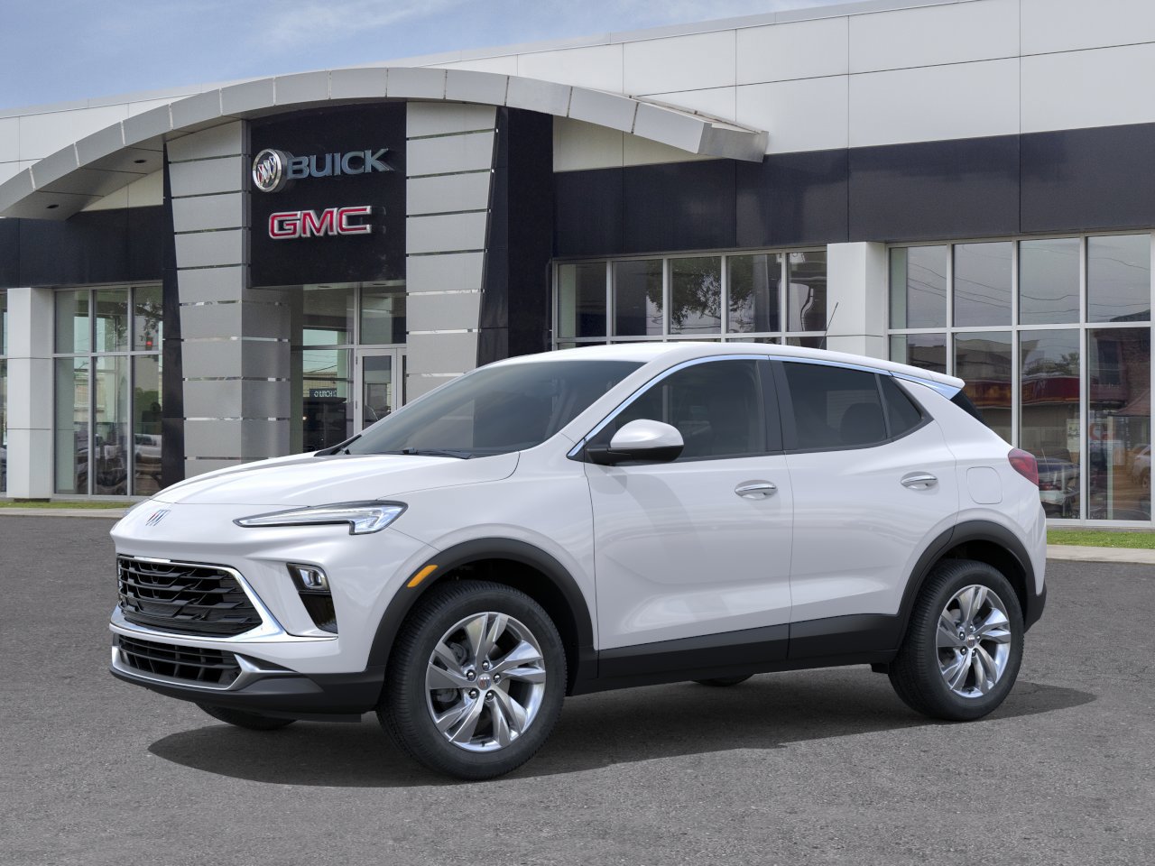 New 2026 Buick Encore GX Preferred FWD image 2