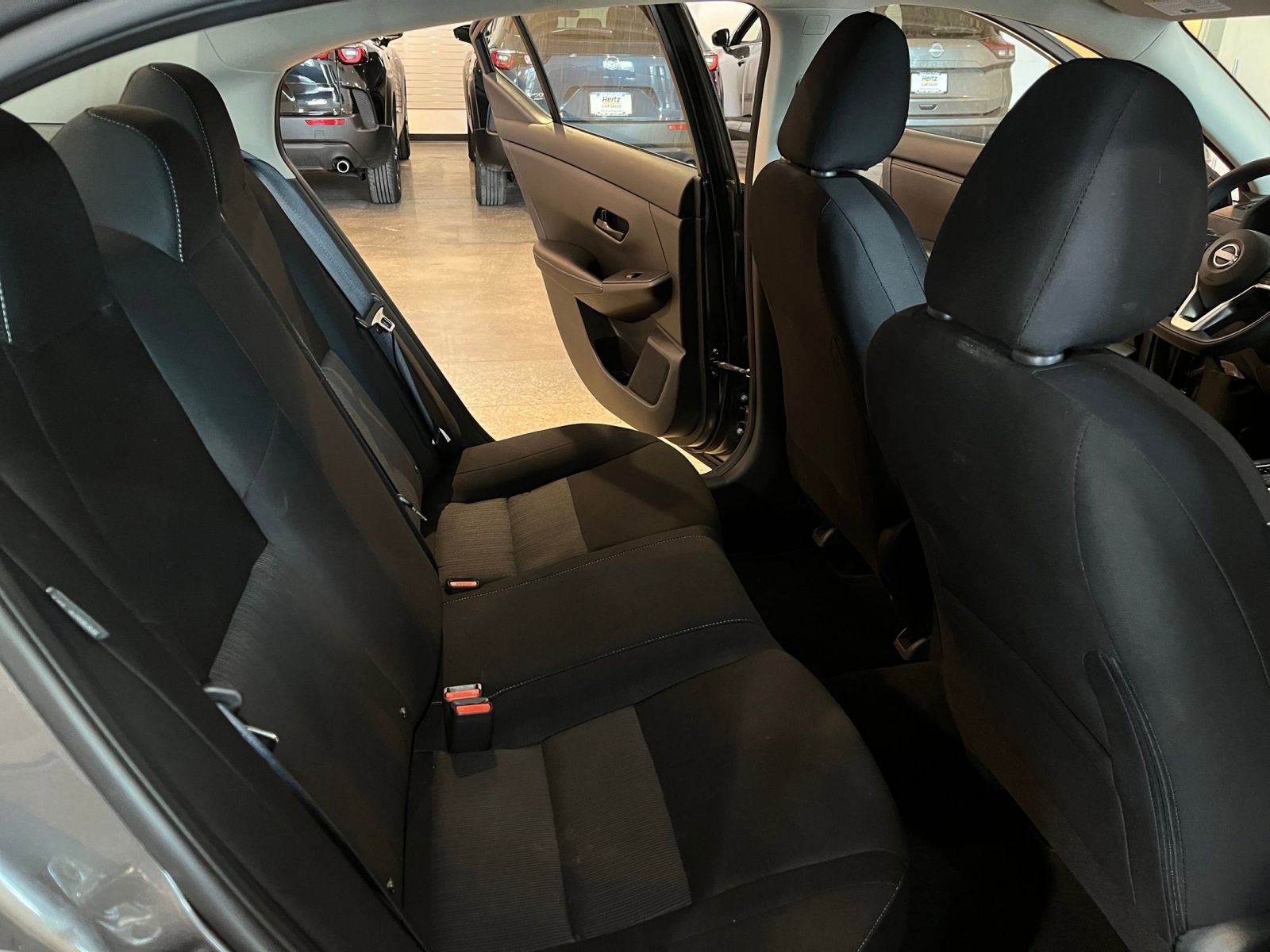 Used 2025 Nissan Sentra SV image 36