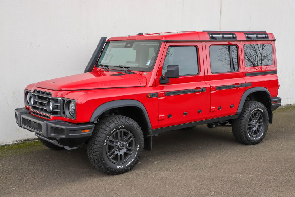 New 2025 INEOS Grenadier Trialmaster Edition image 19