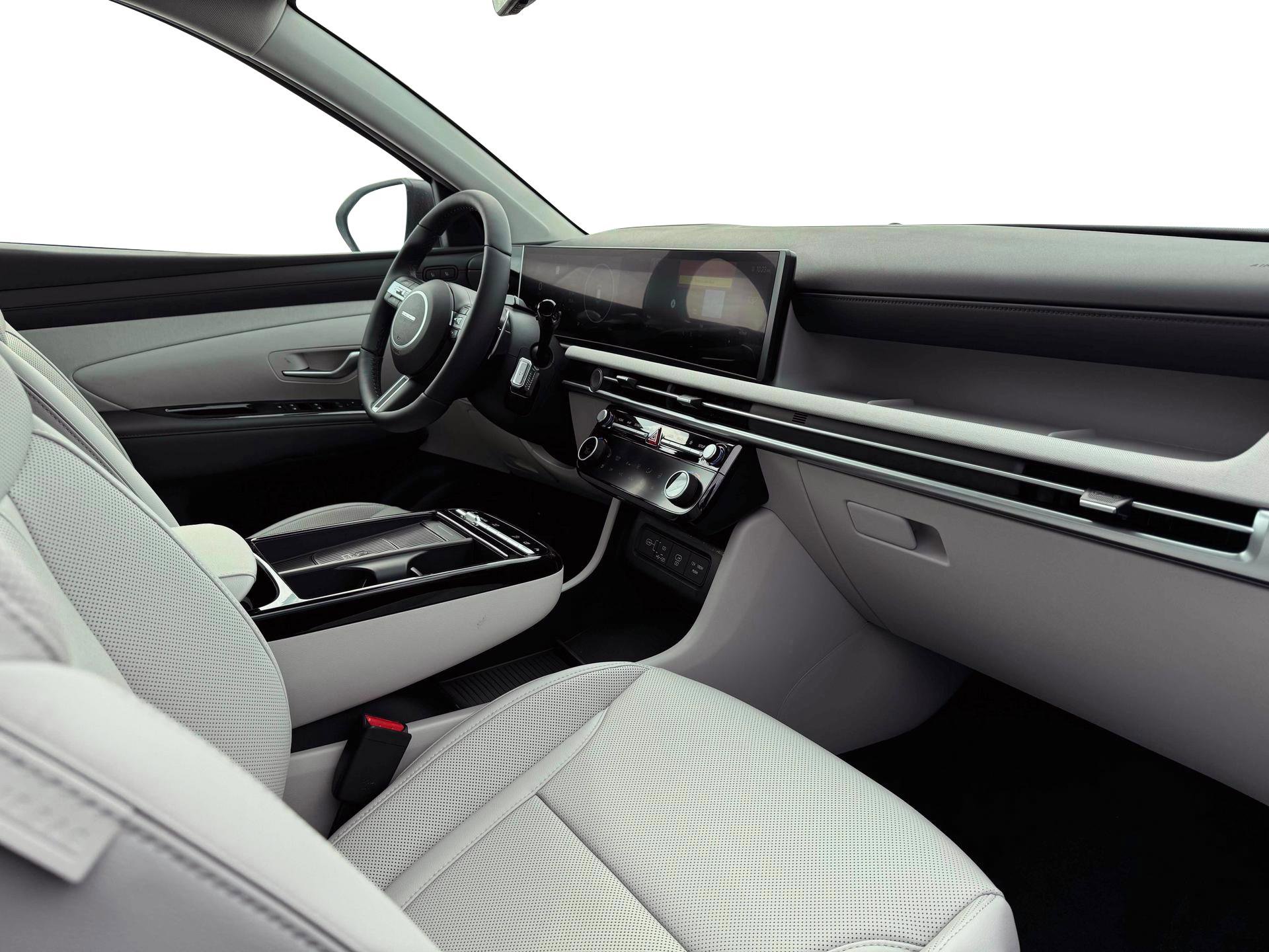 New 2025 Hyundai Tucson Limited w/ Tow & Go Package image 15