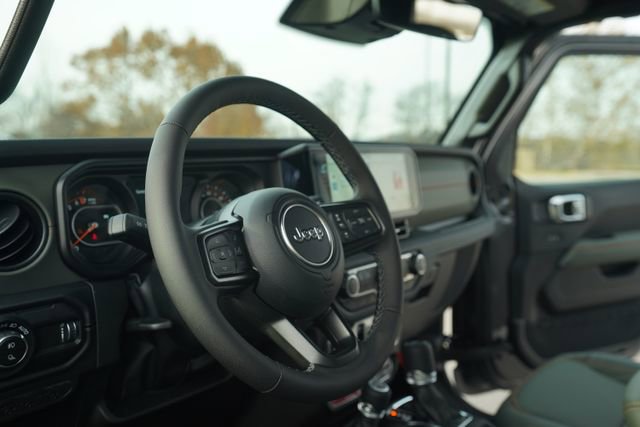 New 2026 Jeep Gladiator Mojave image 24