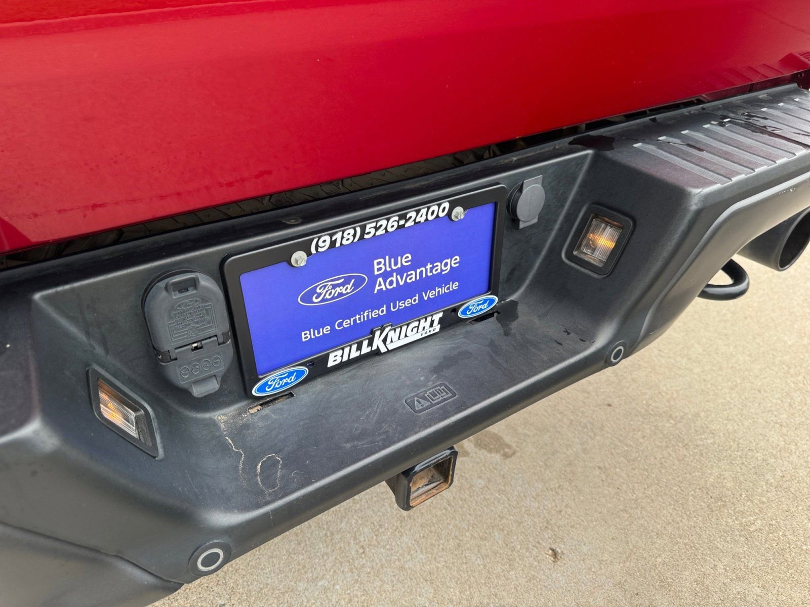 Used 2019 Ford F150 Raptor w/ Equipment Group 802A Luxury AWD/4WD image 16