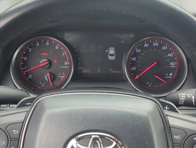 Certified 2023 Toyota Camry XSE image 10