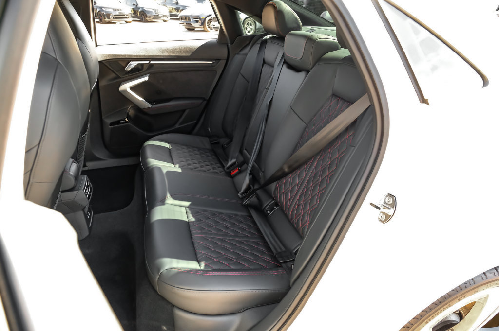 Used 2026 Audi S3 Premium w/ S Sport Package AWD/4WD image 44
