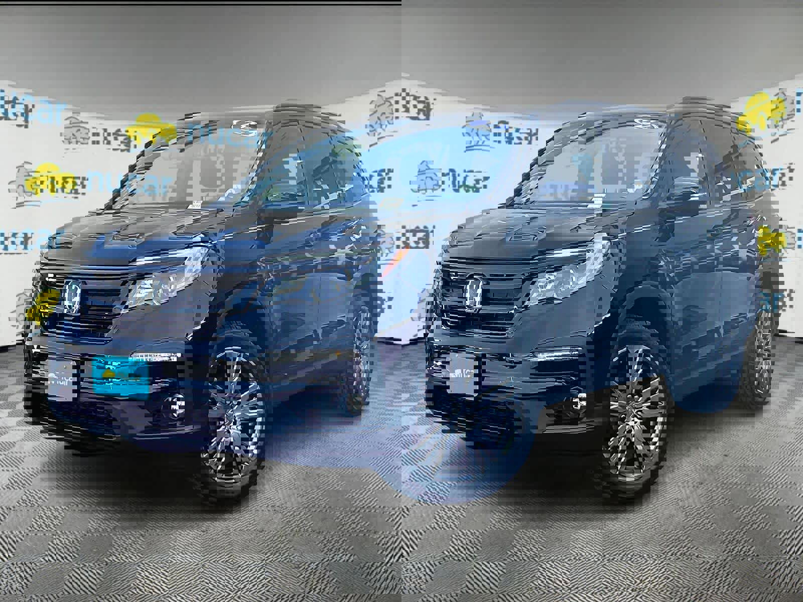 Used 2022 Honda Pilot Sport image 6