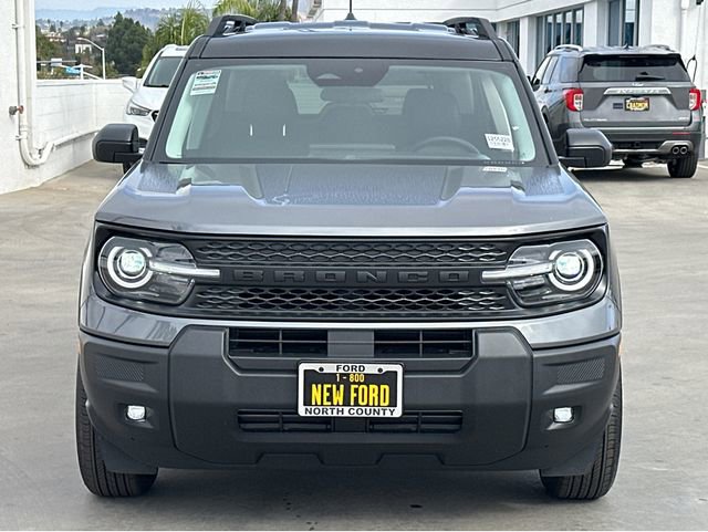 New 2025 Ford Bronco Sport Big Bend w/ Convenience Package AWD/4WD image 2