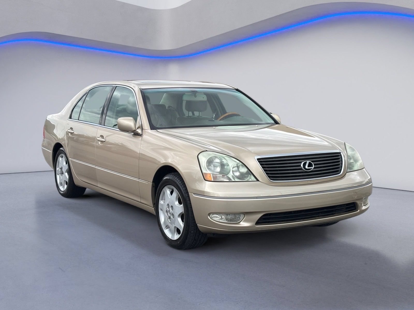 Used 2003 Lexus LS 430 RWD image 5
