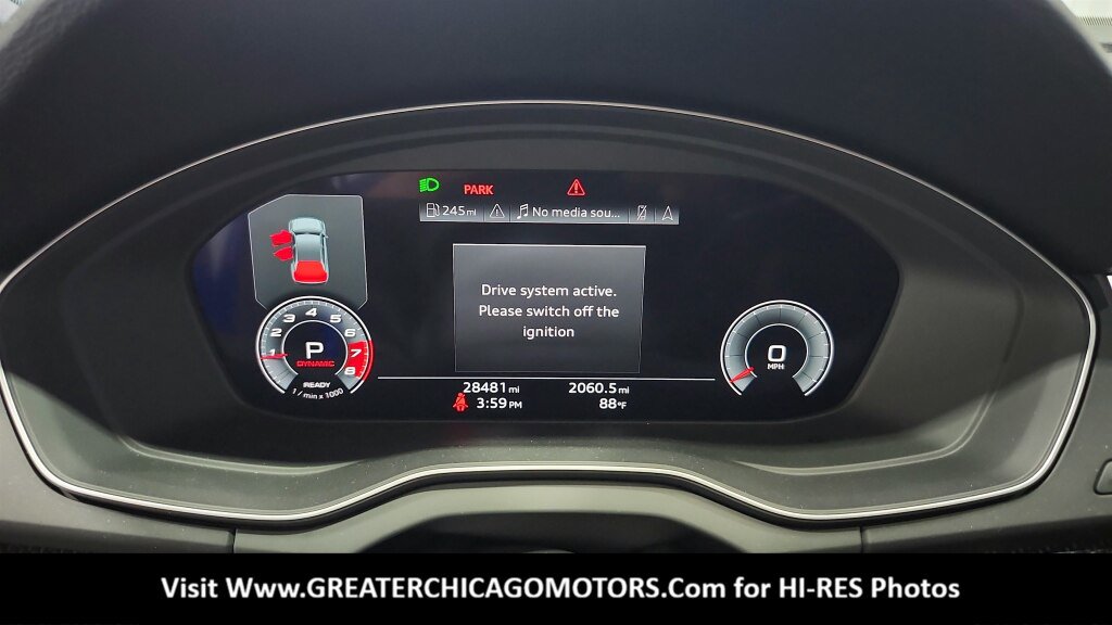 Used 2023 Audi SQ5 Prestige w/ Prestige Package AWD/4WD image 30