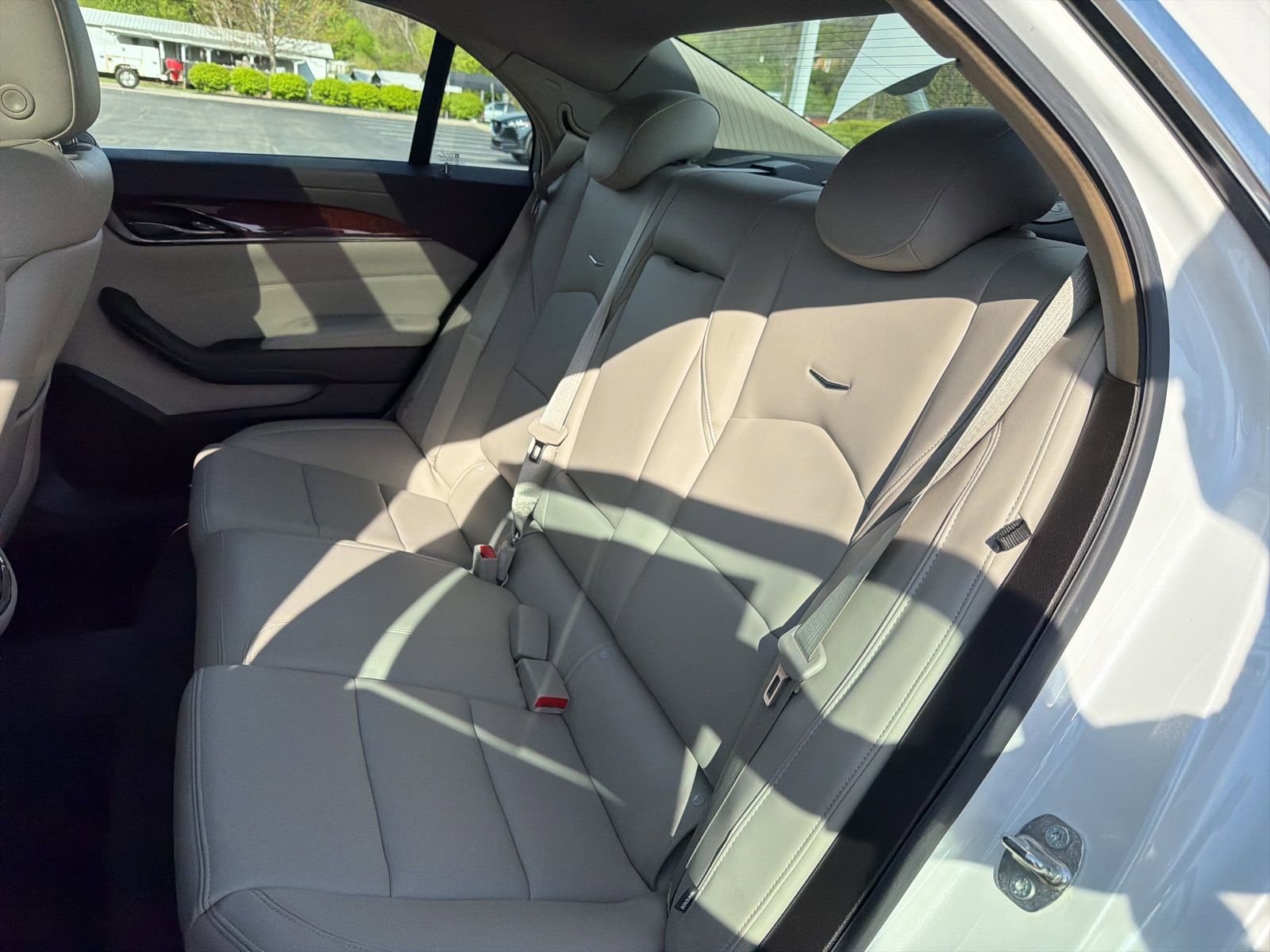 Used 2019 Cadillac CTS AWD Sedan image 25