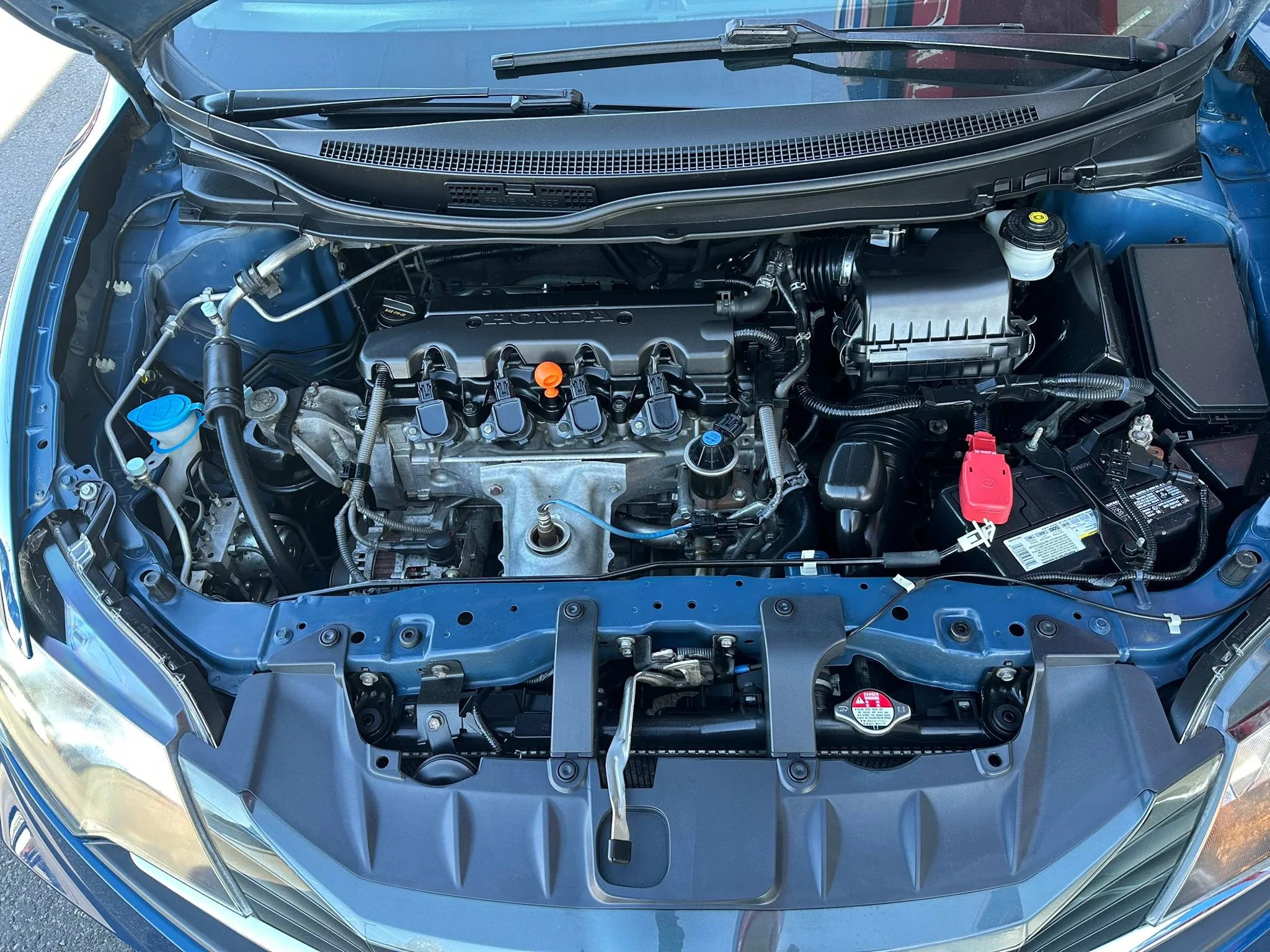 Used 2015 Honda Civic EX image 35