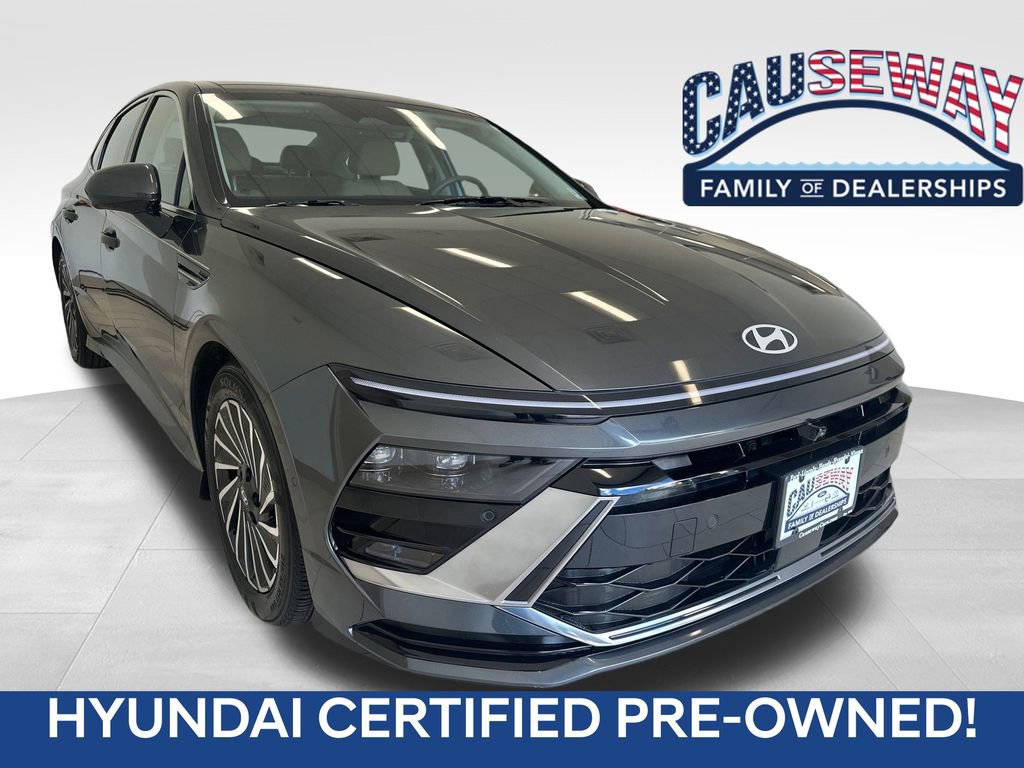 Used 2024 Hyundai Sonata Limited