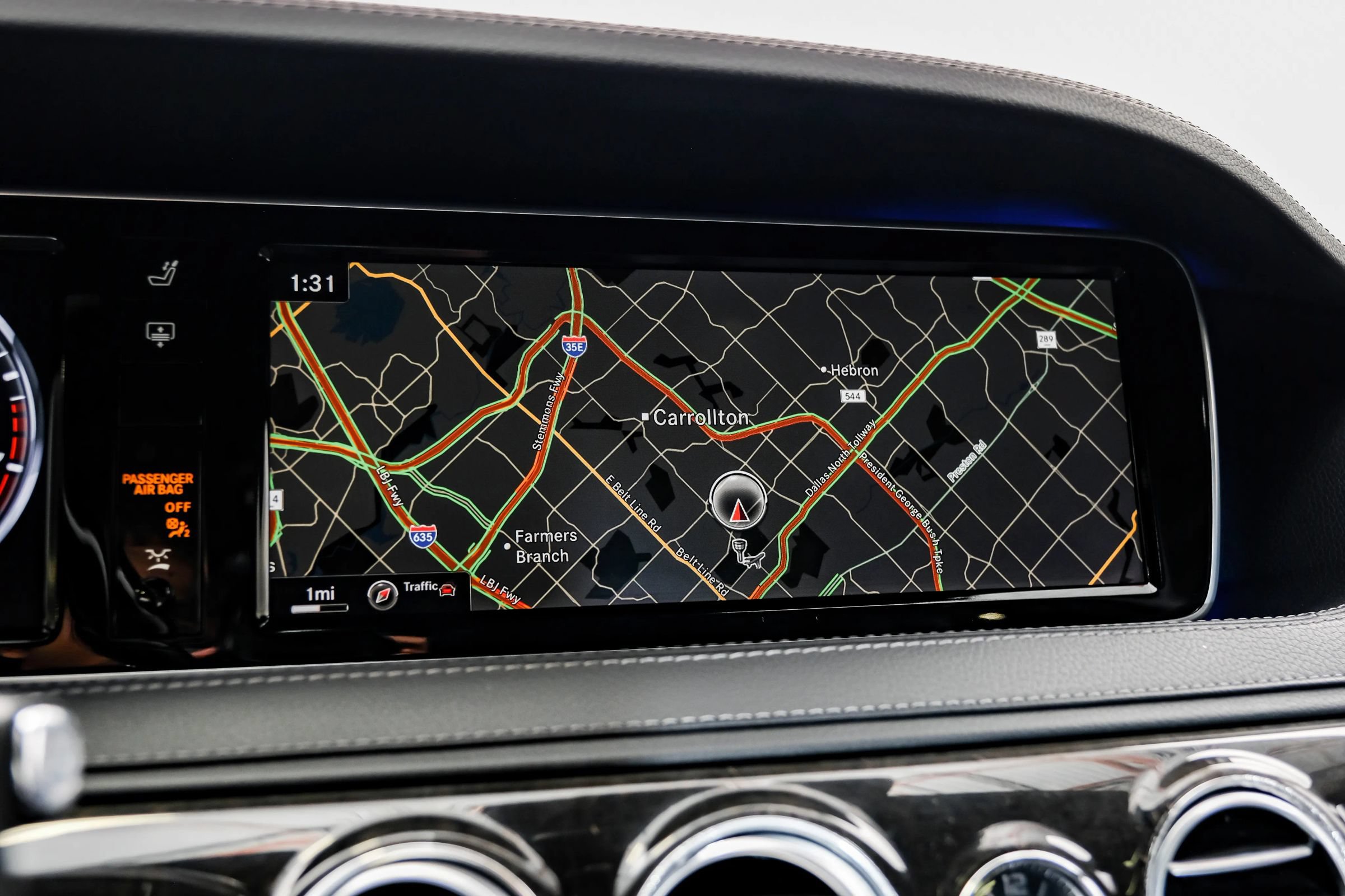 Used 2015 Mercedes-Benz S 550 Sedan image 17