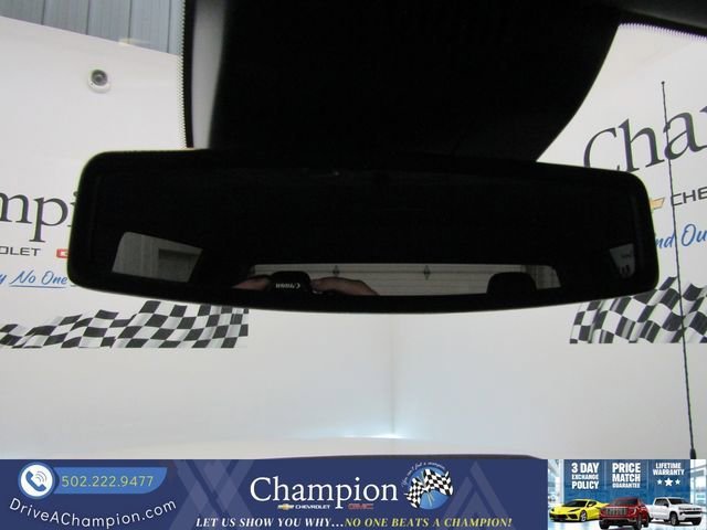 Certified 2025 Chevrolet Silverado 1500 LTZ AWD/4WD image 42