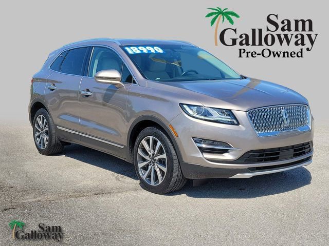 Certified 2019 Lincoln MKC Reserve